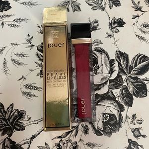 Jouer pearl lip gloss